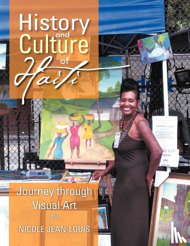 Jean-Louis, Nicole - History and Culture of Haiti