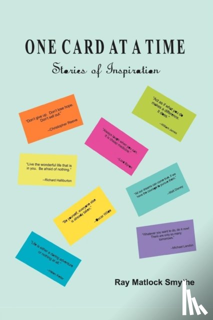 Smythe, Ray Matlock - One Card at a Time