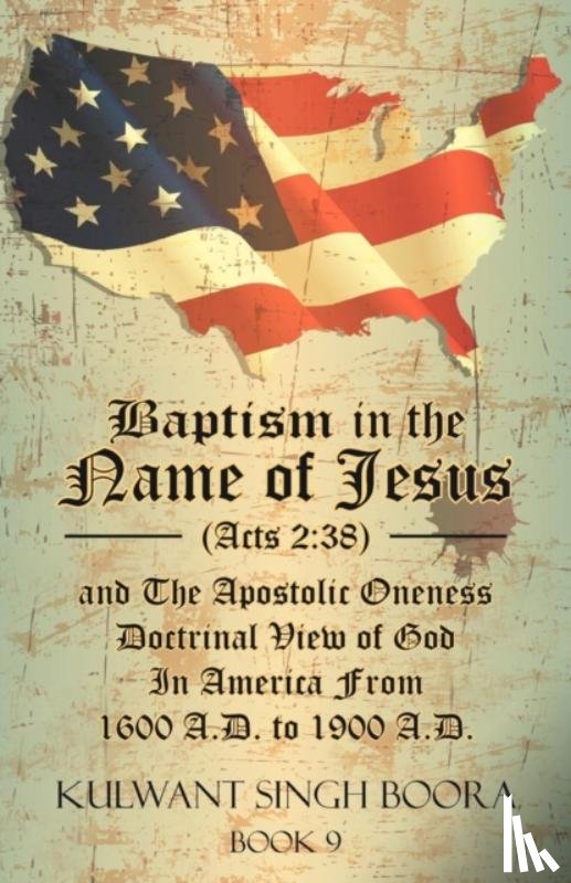 Boora, Kulwant Singh - Baptism in the Name of Jesus (Acts 2