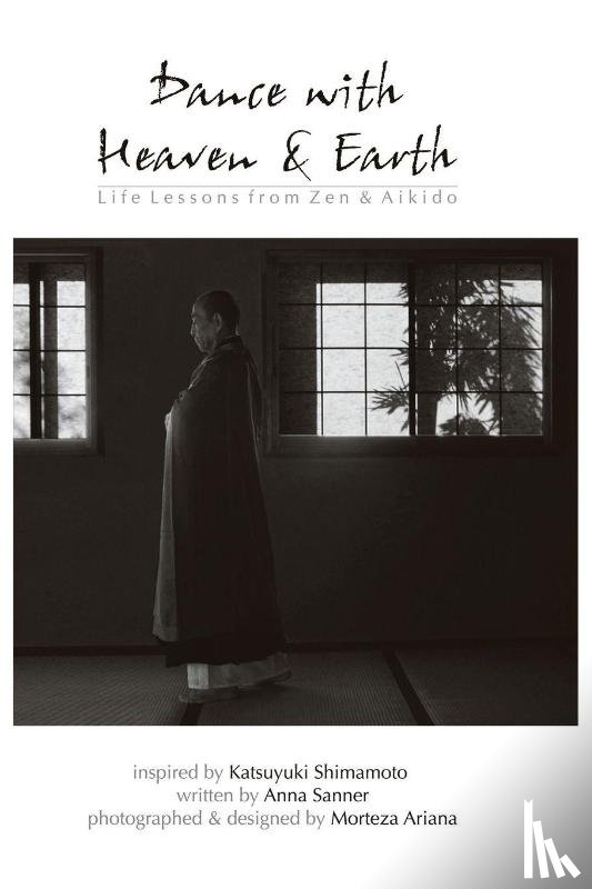 Sanner, Anna - Dance with Heaven & Earth