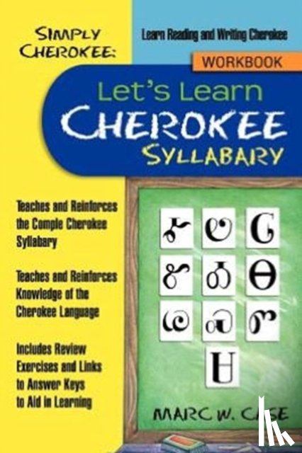 Case, Marc W - Simply Cherokee
