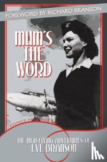 Branson, Eve - Mum's the Word