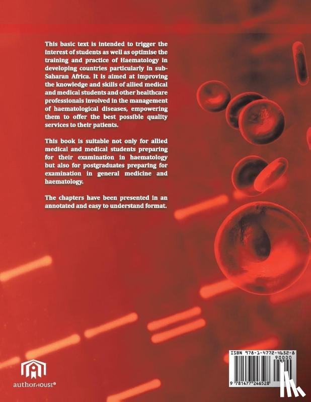 Erhabor, Adias - Haematology Made Easy