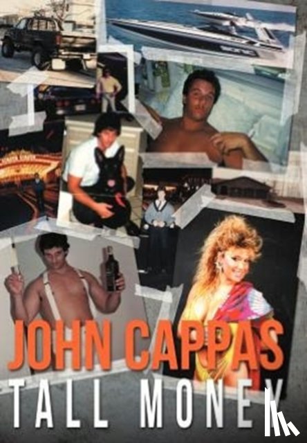 Cappas, John Louis - John Cappas