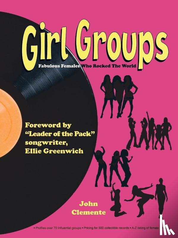Clemente, John - Girl Groups