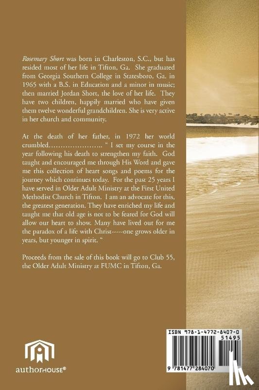 Short, Rosemary Bailey - A Journey With Jesus