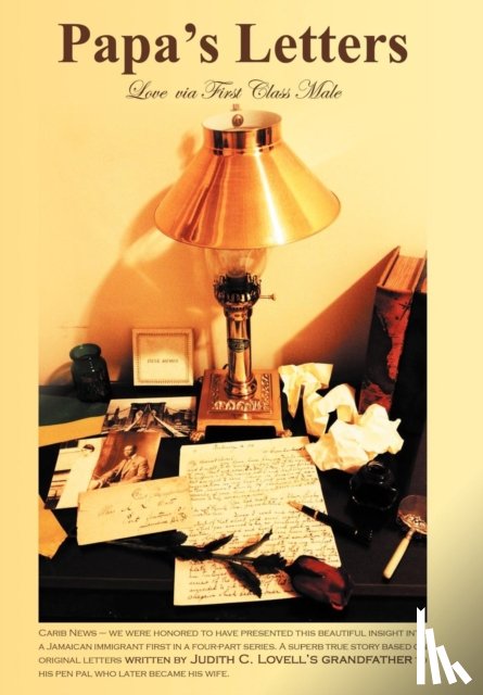 Lovell, Judith C. - Papa's Letters