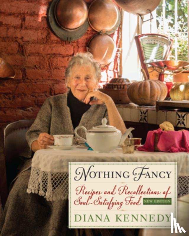 Kennedy, Diana - Nothing Fancy