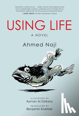 Naji, Ahmed - Using Life