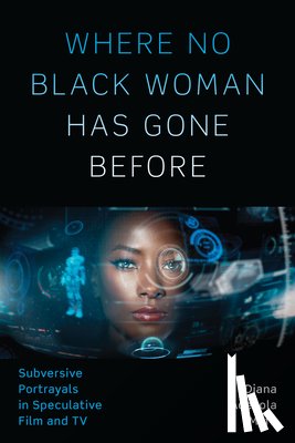 Mafe, Diana Adesola - Where No Black Woman Has Gone Before