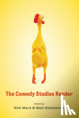  - The Comedy Studies Reader