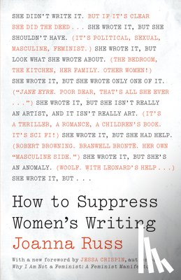 Russ, Joanna - How to Suppress Women's Writing