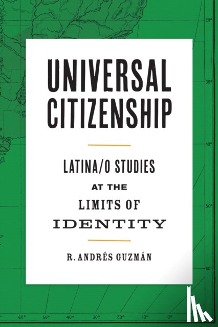 Guzman, R. Andres - Universal Citizenship