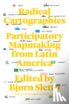  - Radical Cartographies