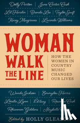  - Woman Walk the Line