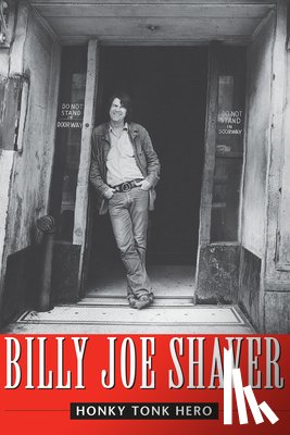 Shaver, Billy Joe, Reagan, Brad - Honky Tonk Hero