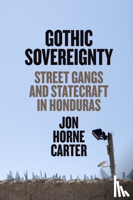 Carter, Jon Horne - Gothic Sovereignty