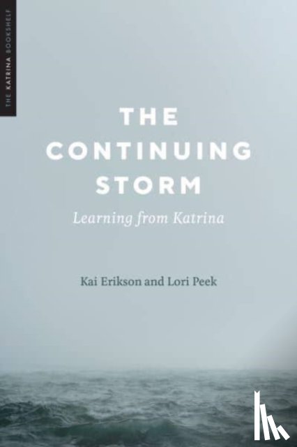 Erikson, Kai, Peek, Lori - The Continuing Storm