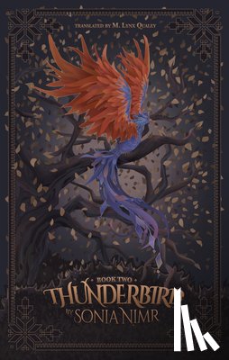 Nimr, Sonia - Thunderbird