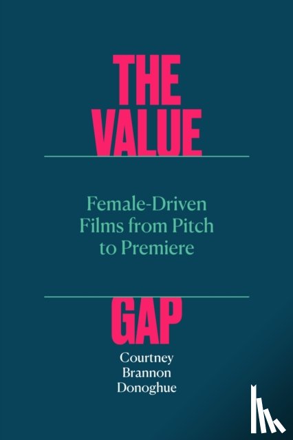 Brannon Donoghue, Courtney - The Value Gap