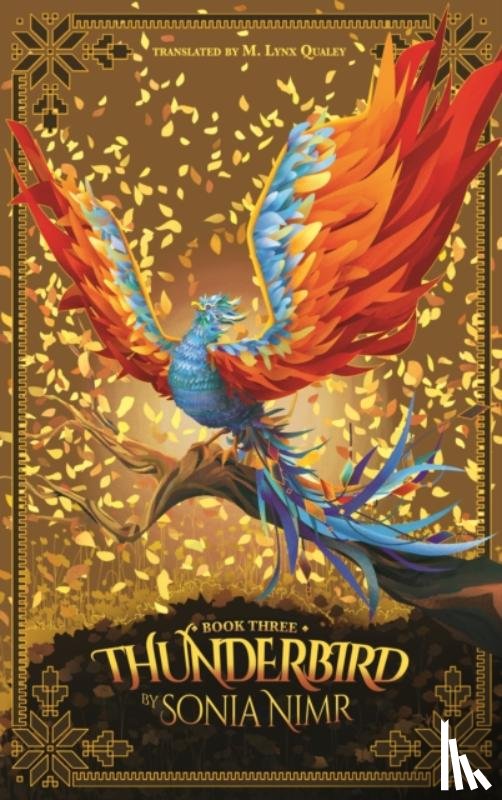 Nimr, Sonia - Thunderbird
