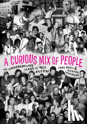 Beets, Greg, Whymark, Richard - A Curious Mix of People