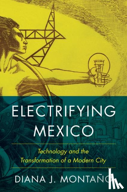 Montano, Diana - Electrifying Mexico