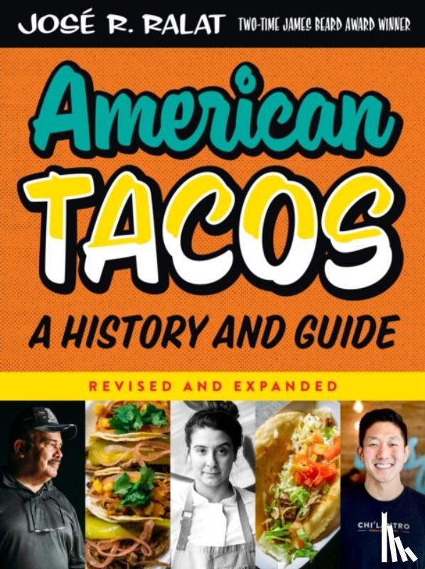 Ralat, Jose R. - American Tacos