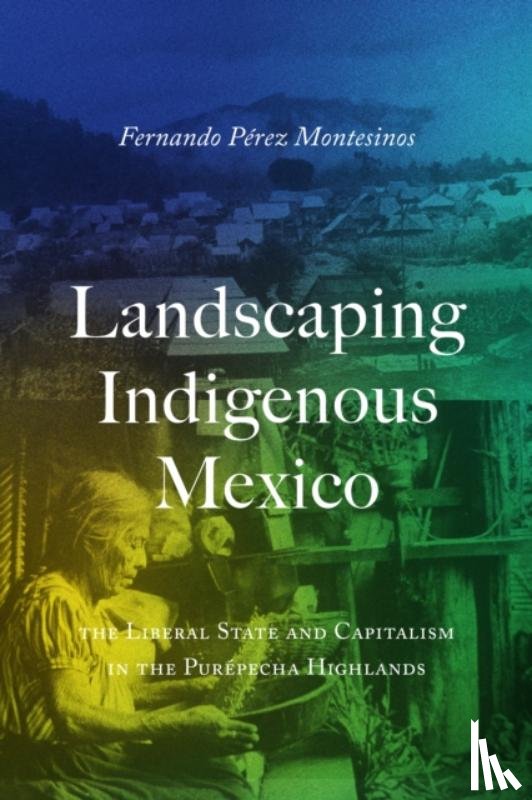 Perez-Montesinos, Fernando - Landscaping Indigenous Mexico