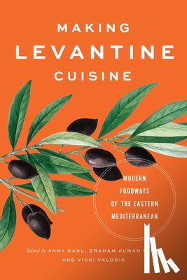  - Making Levantine Cuisine