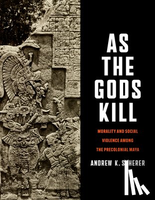 Scherer, Andrew K. - As the Gods Kill