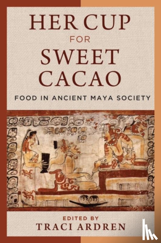  - Her Cup for Sweet Cacao