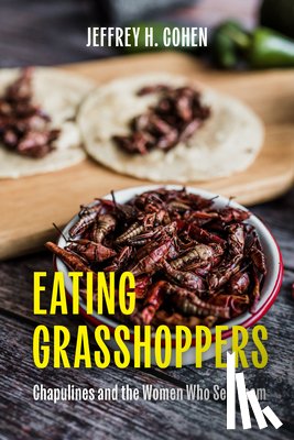 Cohen, Jeffrey H. - Eating Grasshoppers