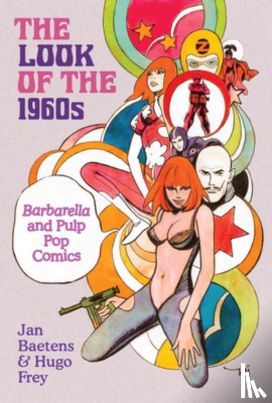 Baetens, Jan, Frey, Hugo - The Look of the 1960s