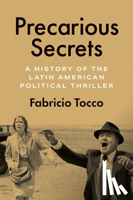 Tocco, Fabricio - Precarious Secrets