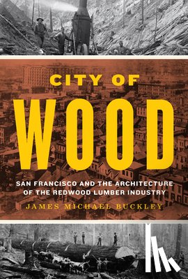Buckley, James Michael - City of Wood