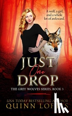 @premadeebookcovershop, Marianne - Just One Drop