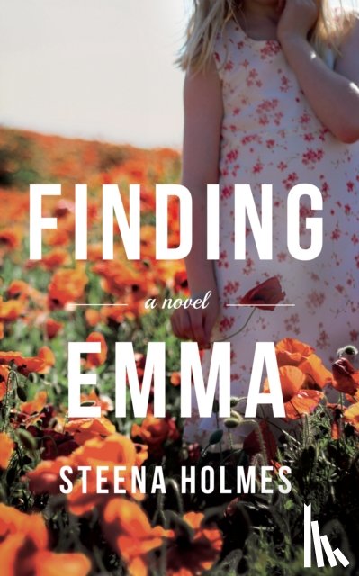 Holmes, Steena - Finding Emma