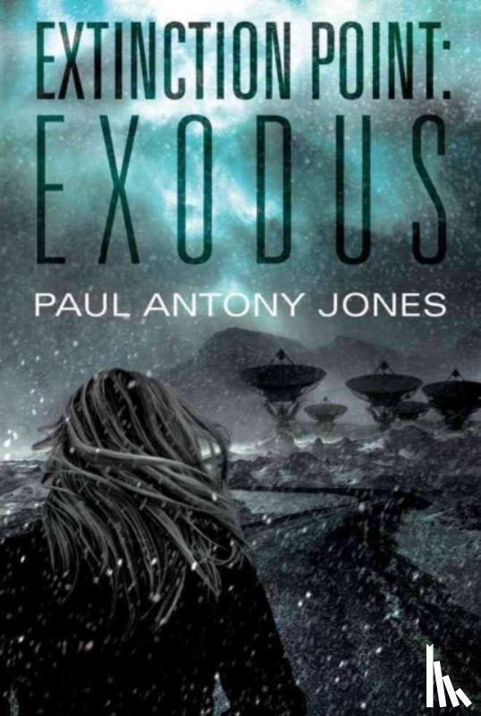 Jones, Paul Antony - Exodus