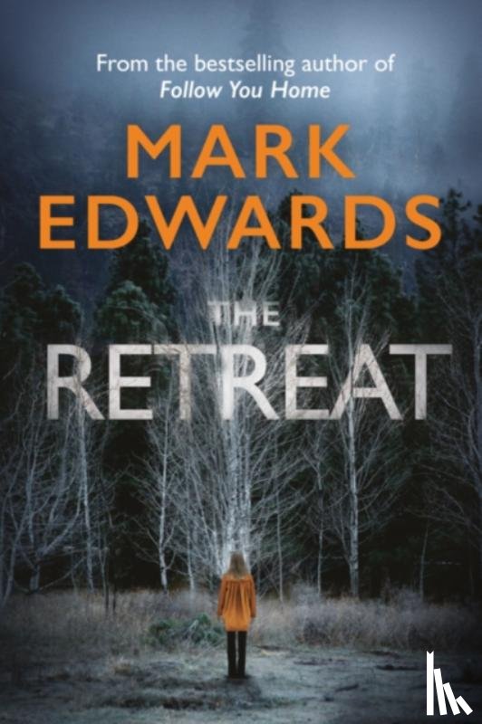 Edwards, Mark - The Retreat