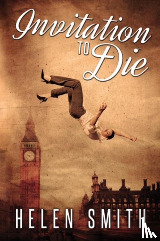 Smith, Helen - Invitation to Die