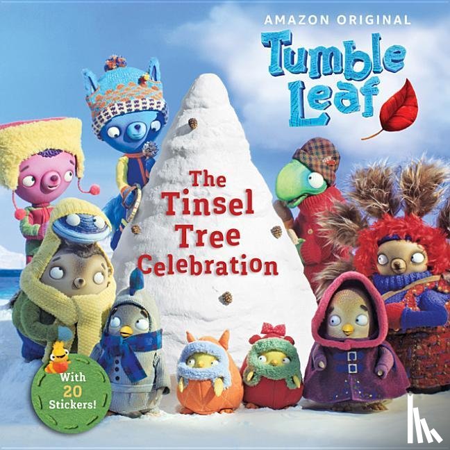 Lara Bergen - The Tinsel Tree Celebration