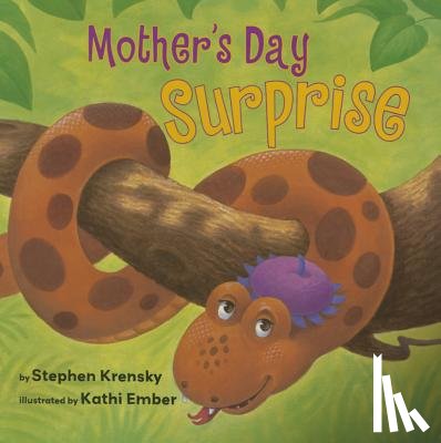 Stephen Krensky - Mother's Day Surprise
