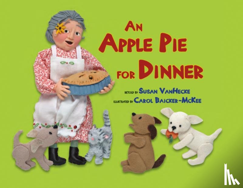 VanHecke, Susan - An Apple Pie for Dinner