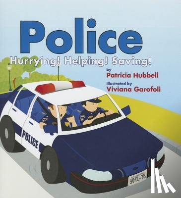PATRICIA HUBBELL - POLICE