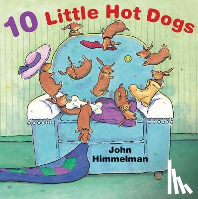 Himmelman, John - 10 Little Hot Dogs