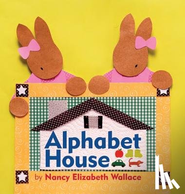 Nancy Elizabeth Wallace - Alphabet House