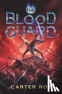 CARTER ROY - BLOOD GUARD THE