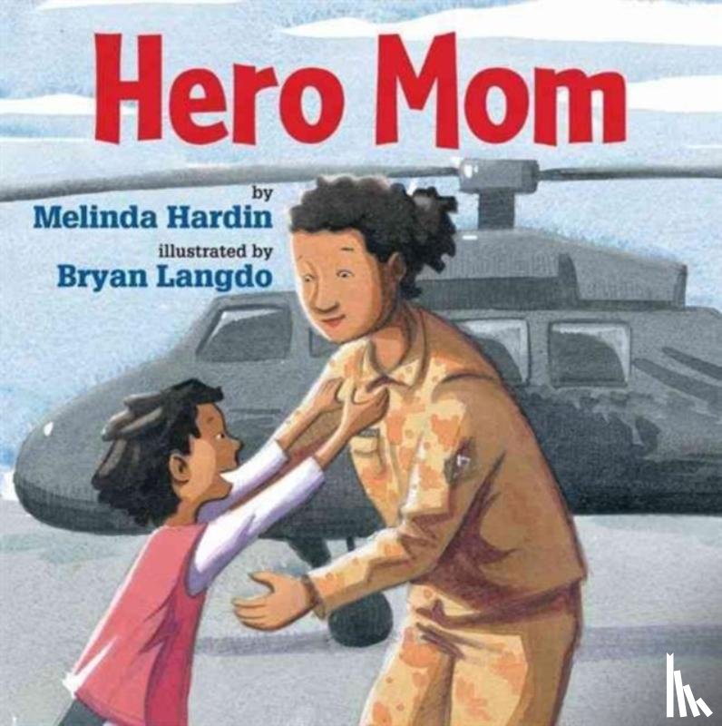 Melinda Hardin, Bryan Langdo - Hero Mom