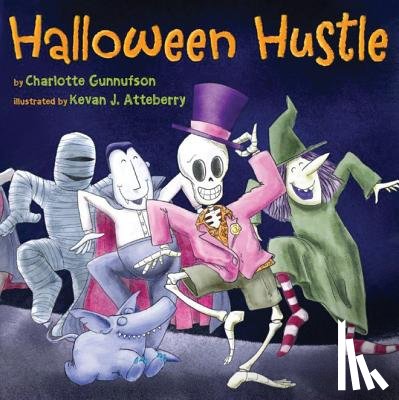 CHARLOTTE GUNNUFSON - HALLOWEEN HUSTLE